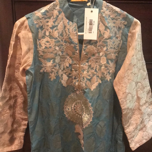 Sana Safinaz Kurta - Picture 5 of 5